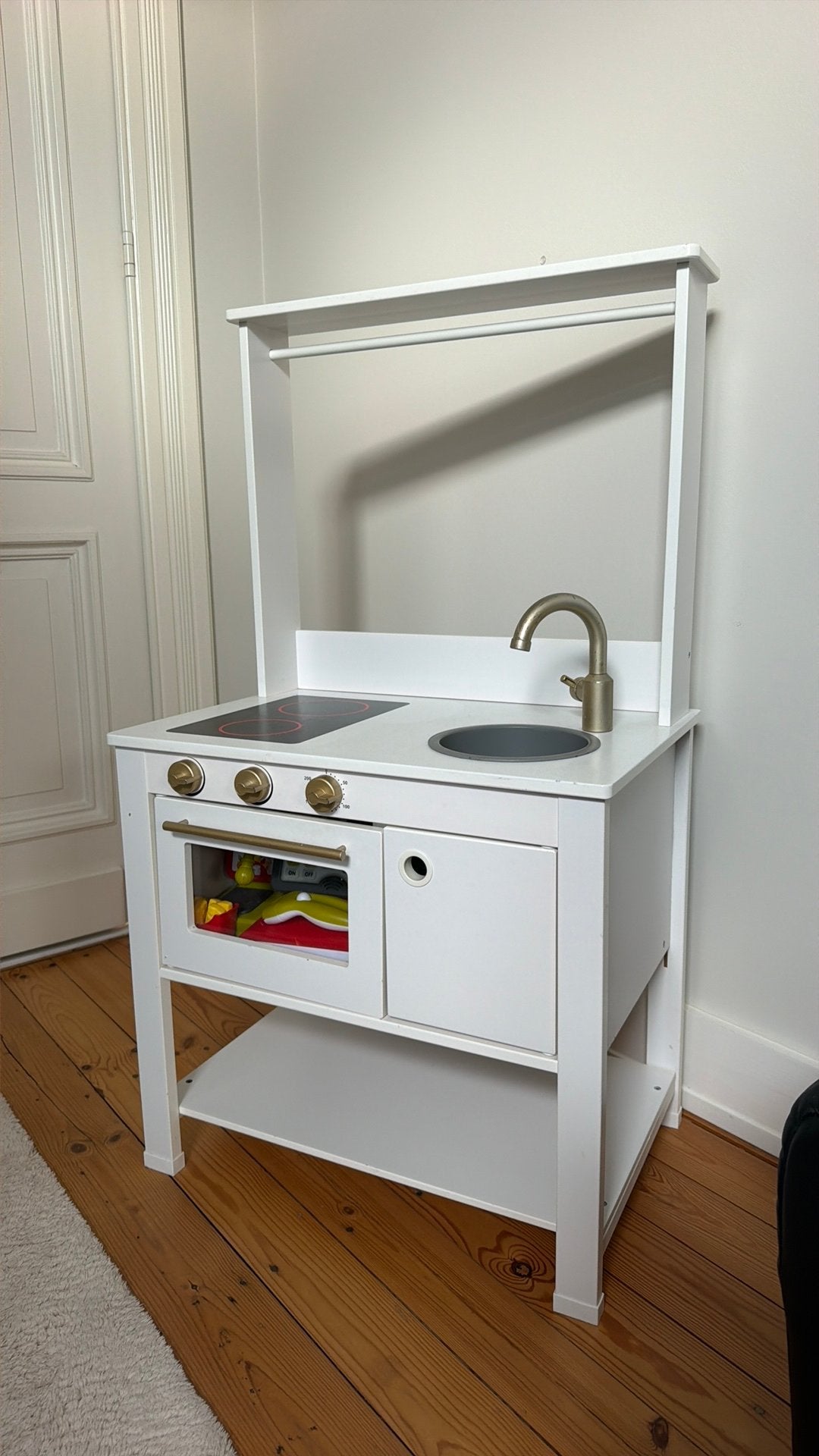 Ikea keukentje kinderen, Kinderen en Baby's, Ophalen, Gebruikt, Meubelstuk of Keukentje