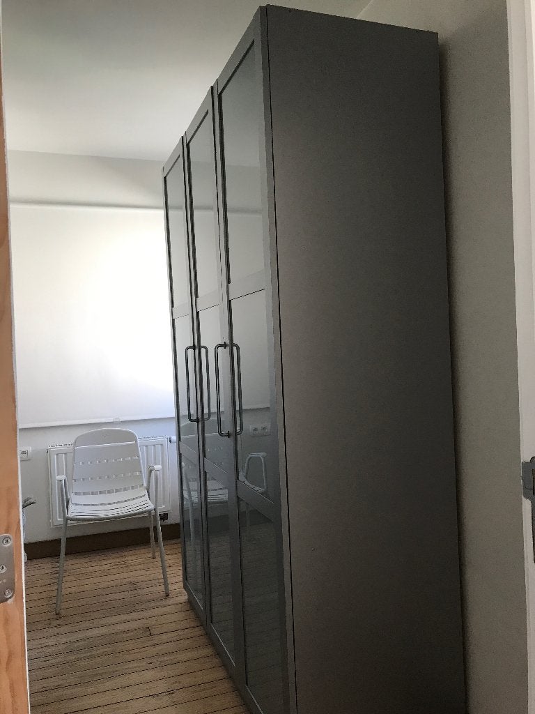 Kasten, Ophalen, Gebruikt, 100 tot 150 cm, Overige houtsoorten