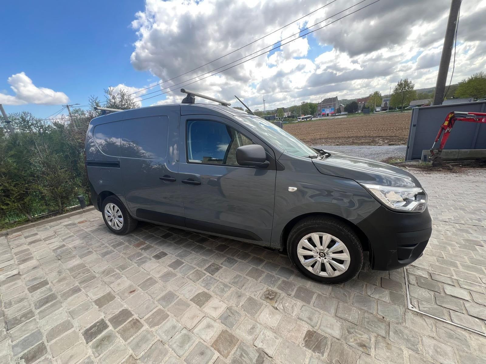 Renault express 2022, Autos, Camionnettes & Utilitaires, Achat, Euro 6, Renault, Particulier