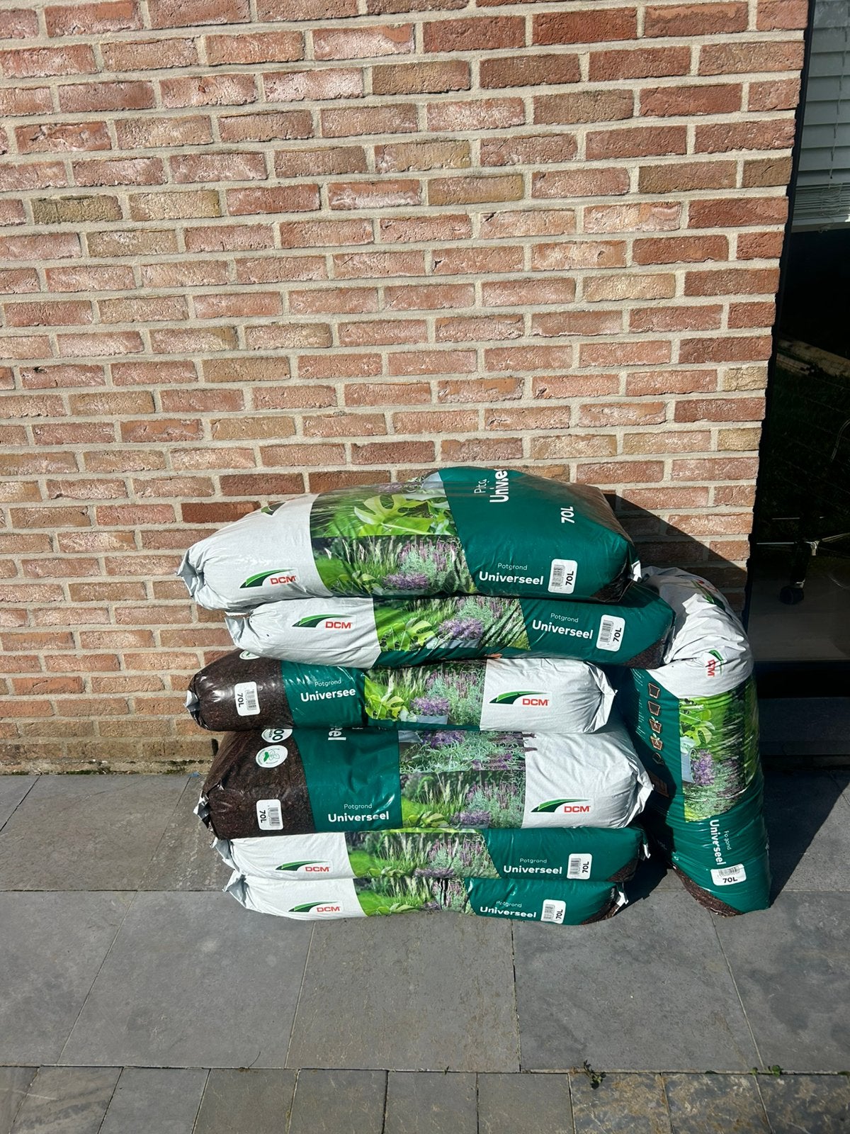 DCM Universele Potgrond 70L Nieuw! (meerdere beschikbaar), Ophalen, Potgrond