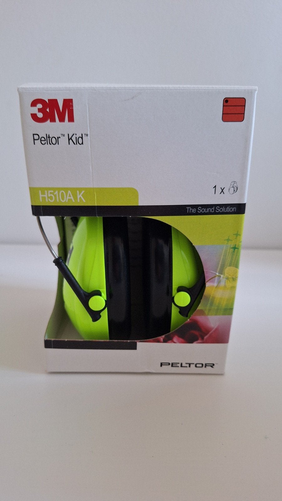 3M PELTOR Kid gehoorkap / oorkap / oorbeschermer - Nieuw, Ophalen of Verzenden, Nieuw
