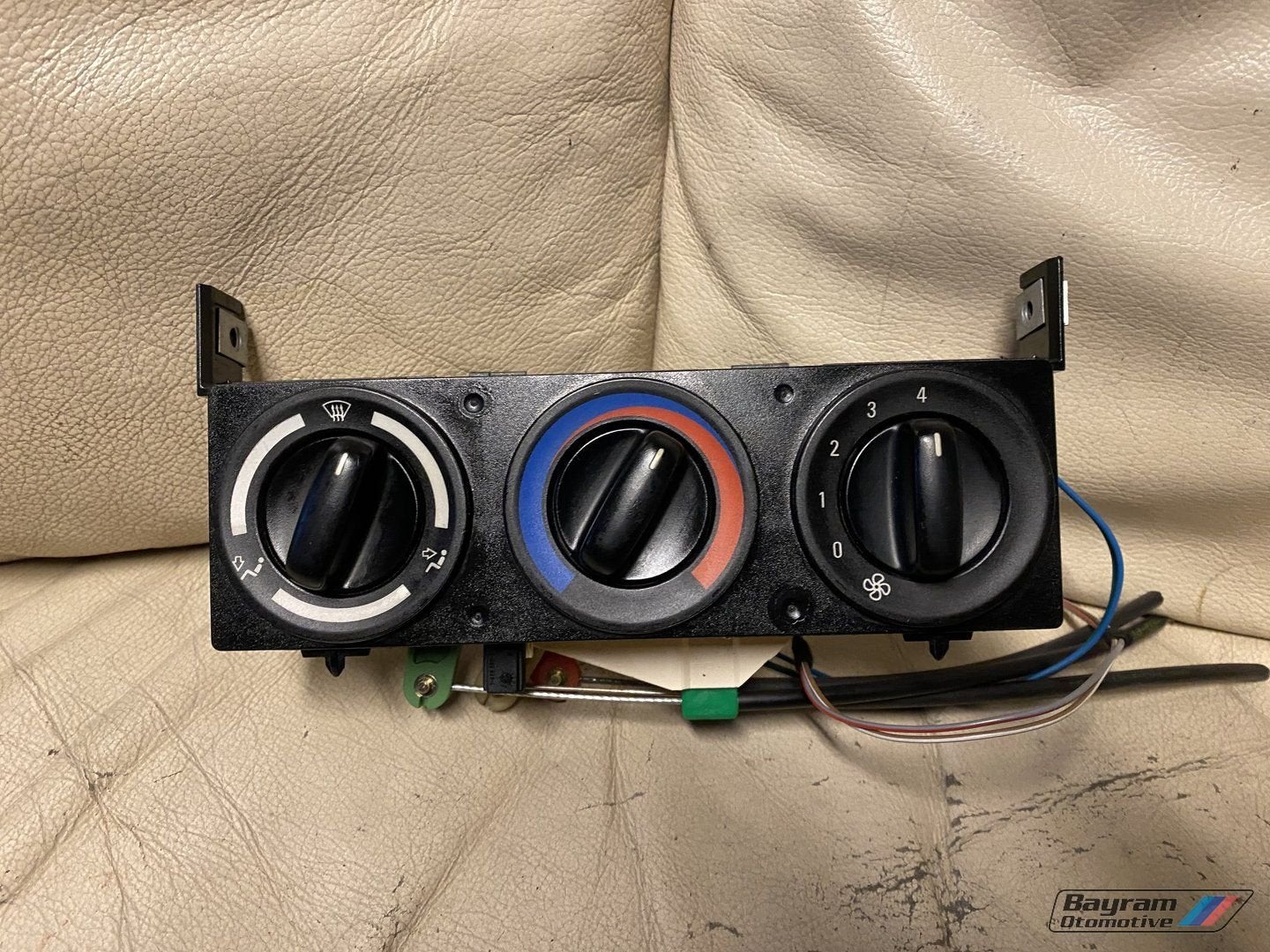 Bmw Z3 kachelpaneel 8397702 bedieningspaneel, -, Utilisé, -, Enlèvement ou Envoi