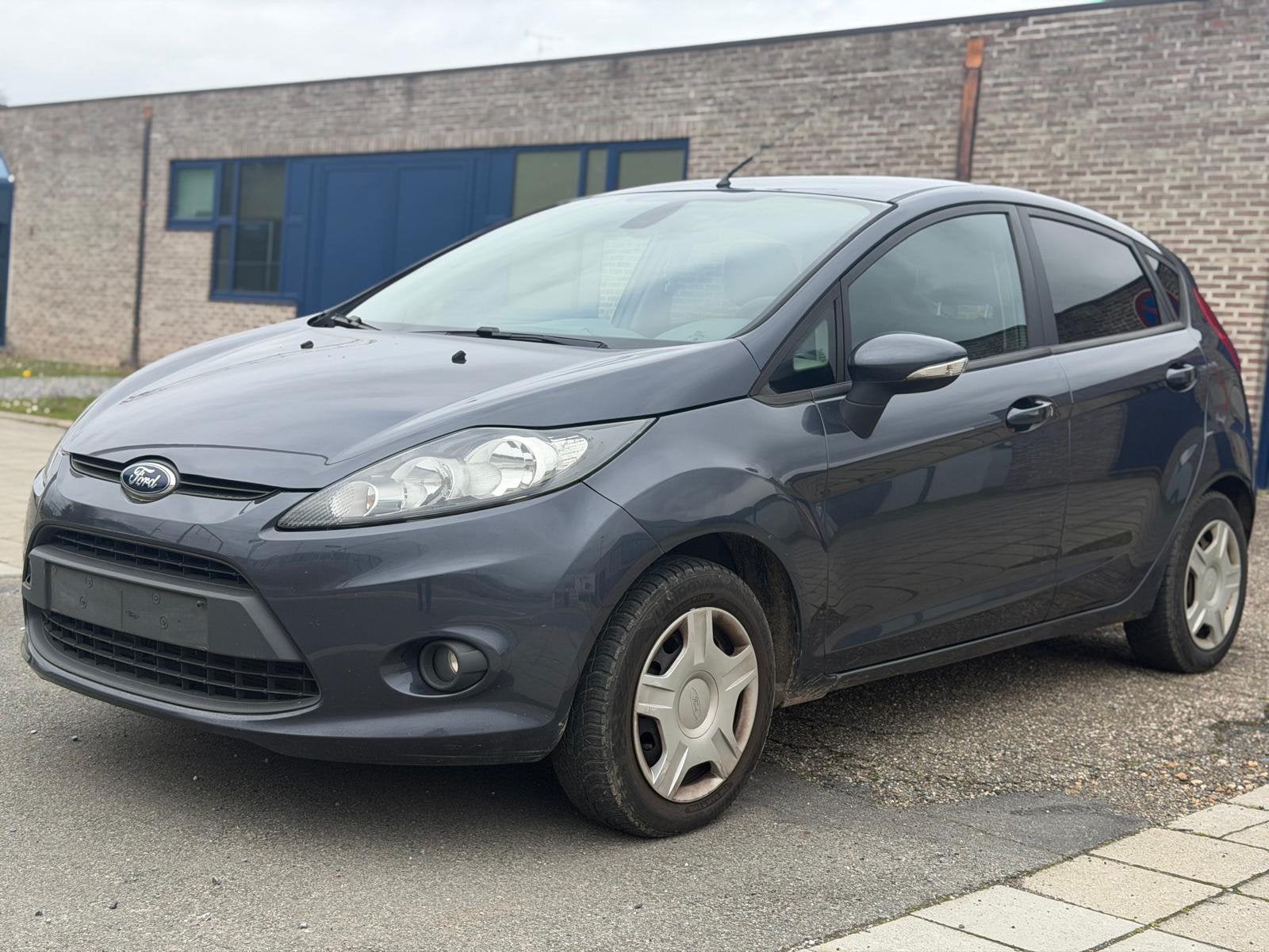 Ford fiesta 1.6 diesel, Autos, Ford, Achat, Diesel, Particulier, Fiësta