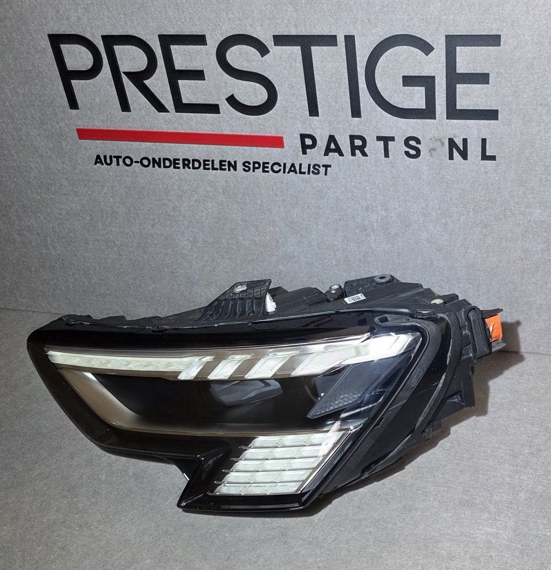 Koplamp Audi A3 8Y S3 VOLL LED MATRIX LINKS 8Y0941035, Auto-onderdelen, Gebruikt, -, -, -