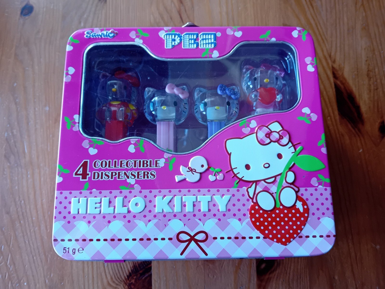 Pez Hello Kitty de collection, Enlèvement ou Envoi