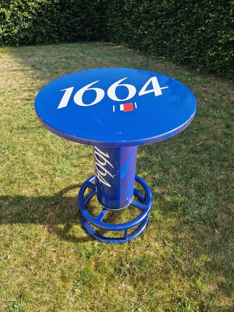 Bar - Terras Tafel KronenBurg 1664 ( 2 Stuks ), Enlèvement, Neuf, sans emballage, Installation pour bar