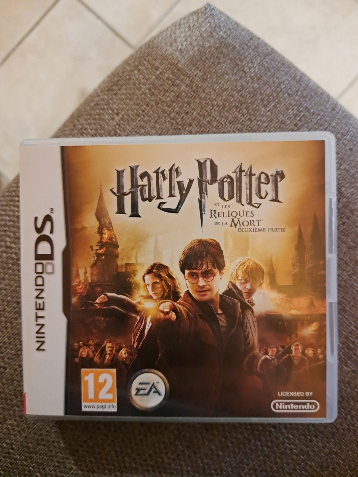 Harry Potter et les reliques de la mort. Jeu DS., Games en Spelcomputers, Games | Nintendo DS, Ophalen