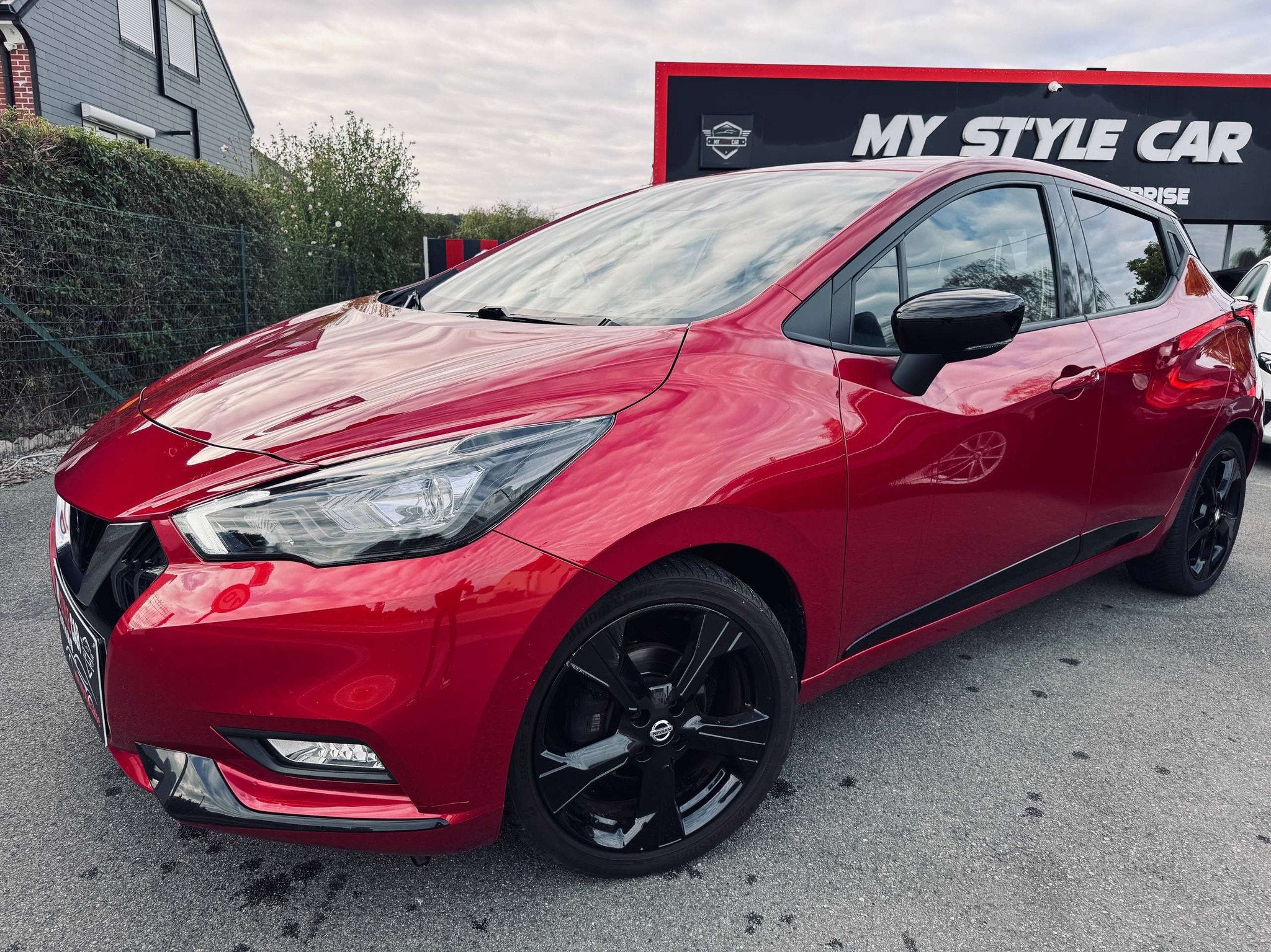 Nissan Micra Micra 0.9 IG-T Bose Personal Edition, Garantie, https://public.car-pass.be/vhr/f10c1892-e13c-48ac-b97c-e065d6a30c24