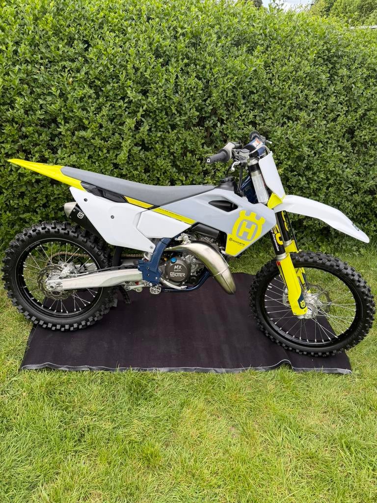 Husqvarna 125 tc 2023, Motos, Particulier