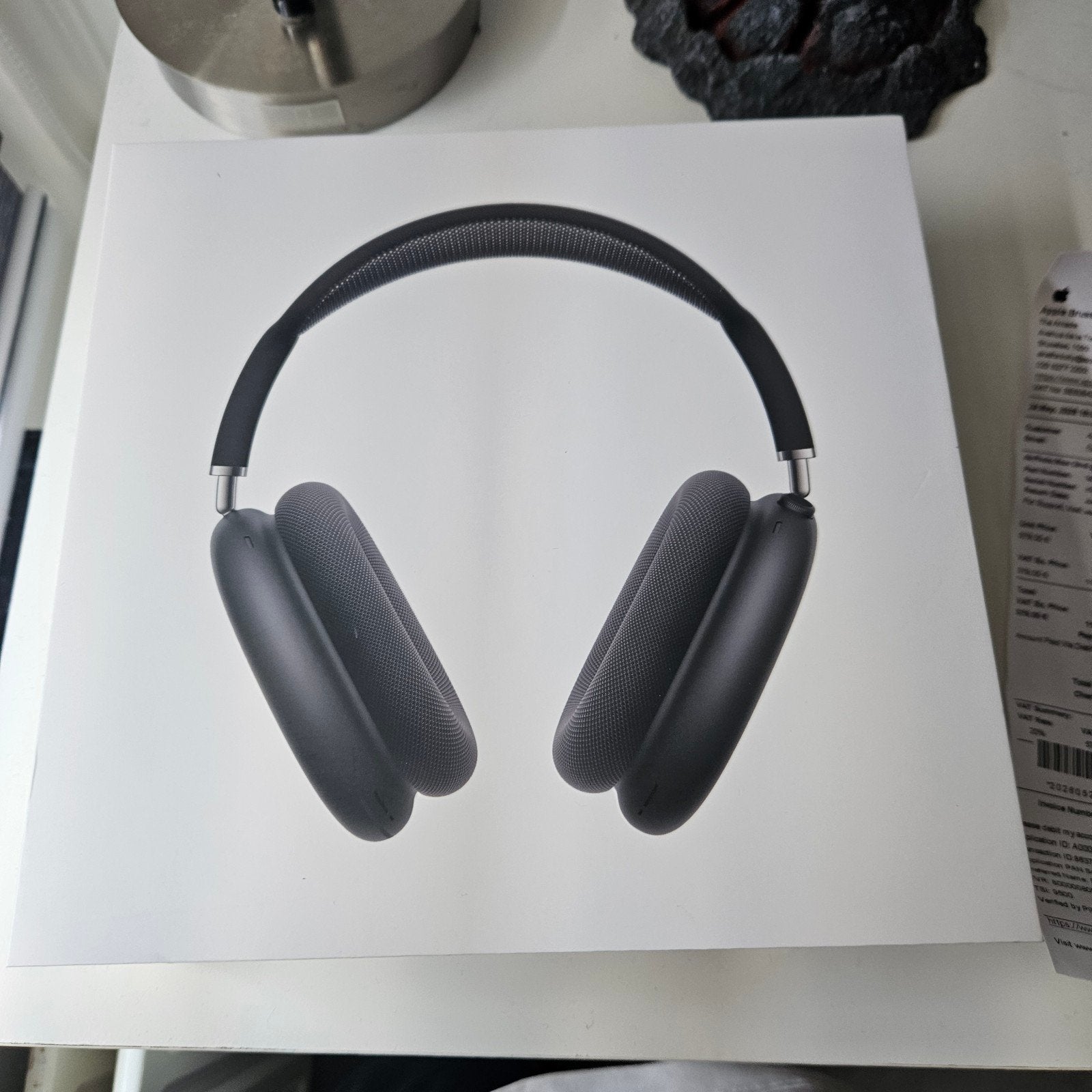 Apple AirPods Max [ 2de Generatie], Audio, Tv en Foto, Hoofdtelefoons, Nieuw, Ophalen of Verzenden, Draadloos, Zwart