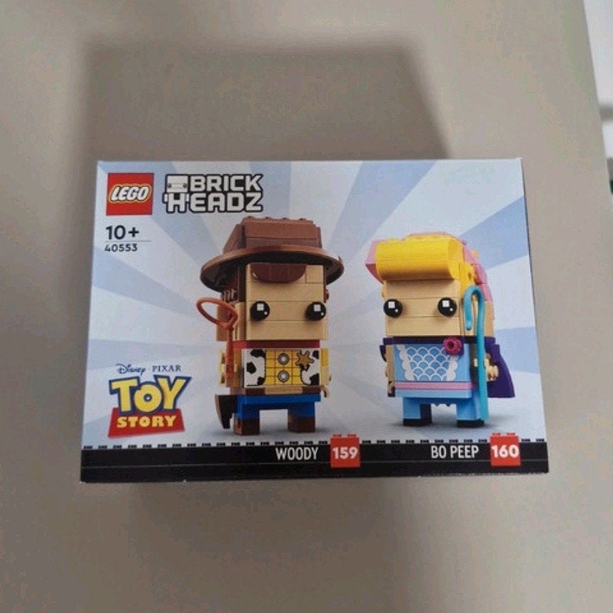 Lego brickheadz Toy Story 40553, Ophalen, Lego, BrickHeadz