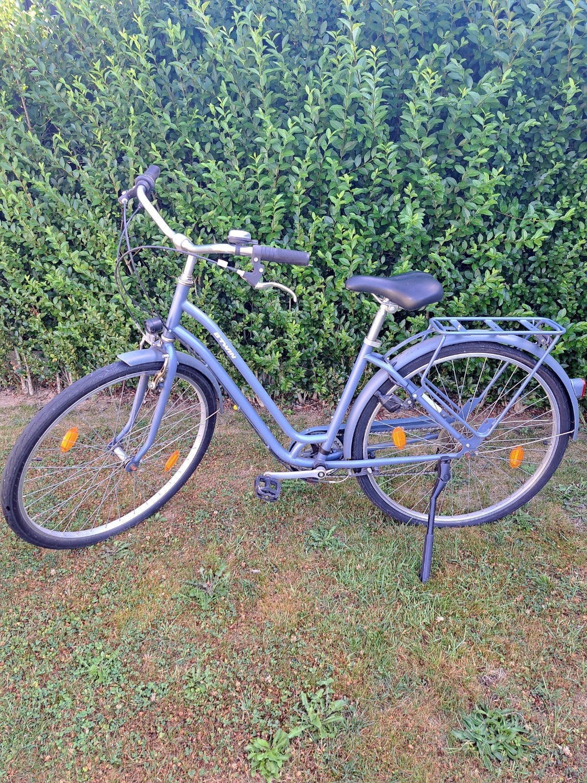 In orde te zetten Damesfiets - BTWin, Gebruikt, Velgrem, Versnellingen, Ophalen