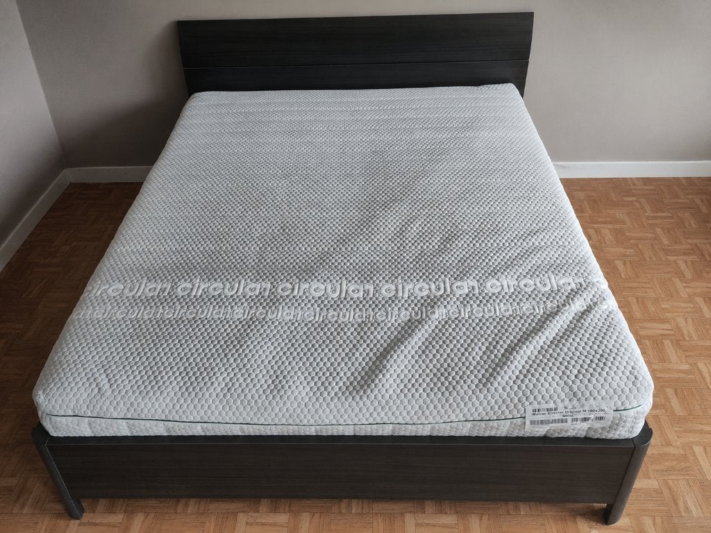 REVOR Circular Original matras 160x200, Neuf, Matelas, Enlèvement, 200 cm