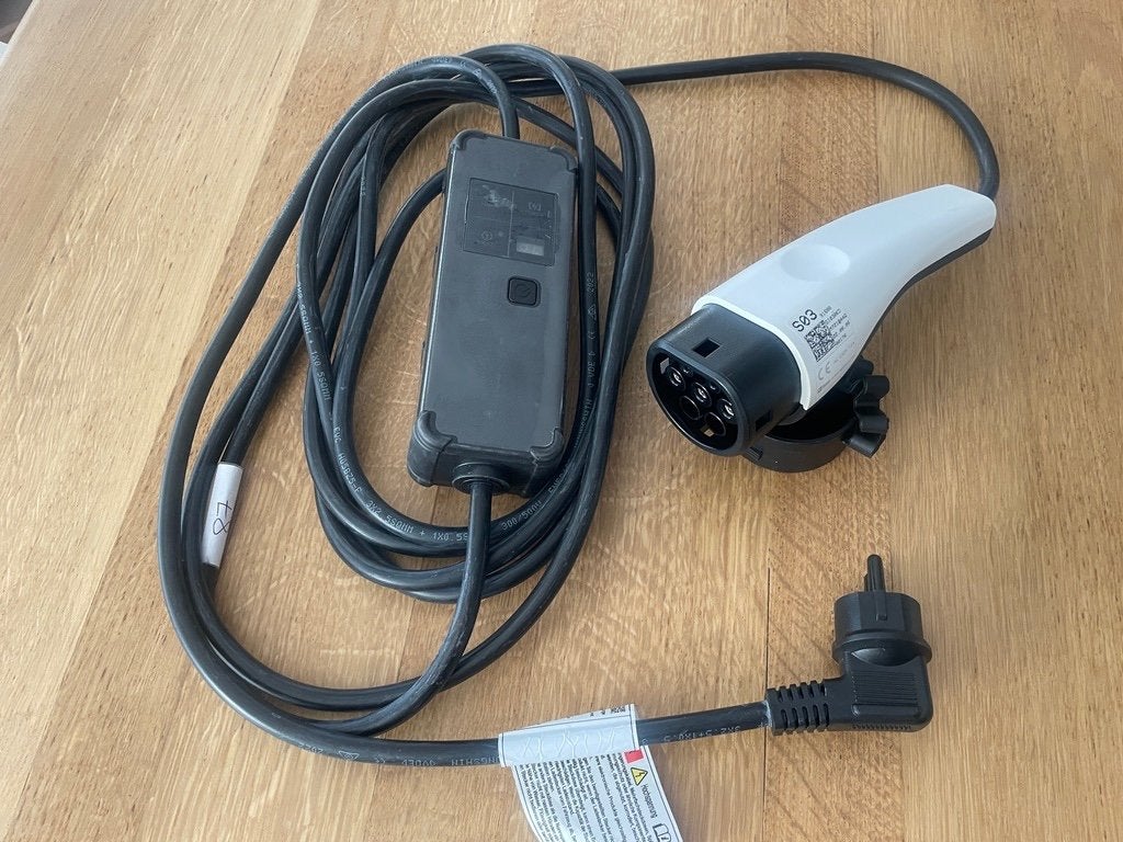 Chargeur domestique Hyundai/Ki-EV -PHEV 230 V 12 A de type 2, Autos : Divers, Enlèvement ou Envoi, Neuf, Borne de recharge et Câble de charge