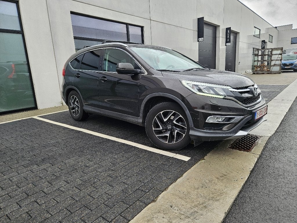 Honda CR-V, Auto's, Voorwielaandrijving, Dealer onderhouden, 4 cilinders, 1600 cc