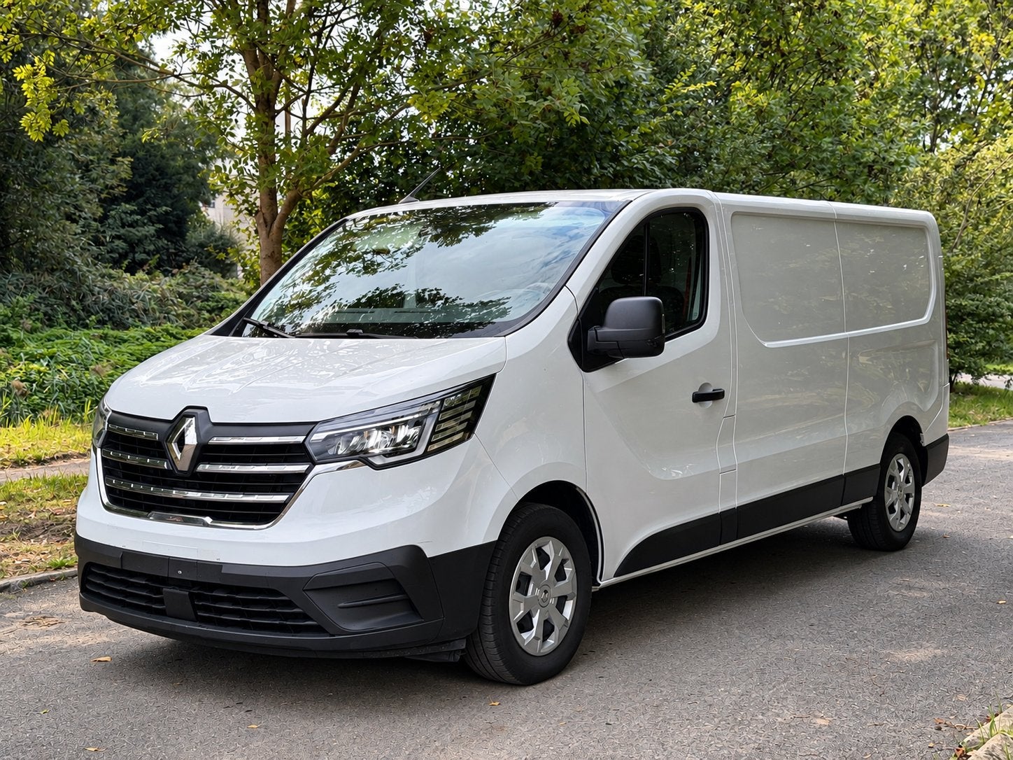 Renault Trafic 2.0dci - Automaat - L2H1, Auto's, Renault, Bedrijf, Diesel, Te koop