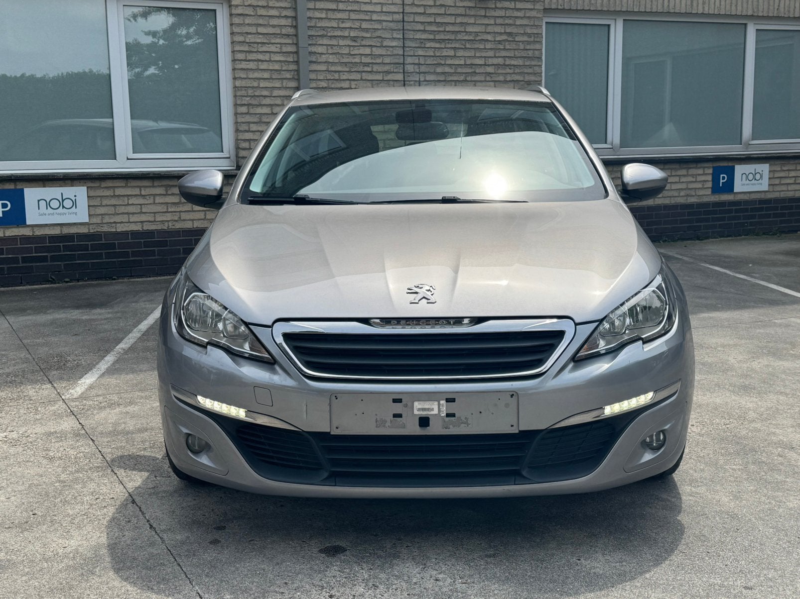 Peuget 308, Autos, Achat, Euro 6, 96 kW, Break