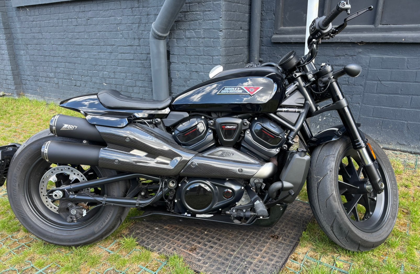 Harley Davidson sportster s, Particulier, Nieuw
