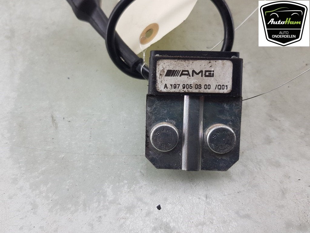 CAPTEUR DIVERS Mercedes-Benz AMG GT (C190) (|A1979050300|), Dhr. J. Ham, Mercedes-Benz, Administratie@autoham.nl, Utilisé