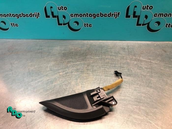 Luidspreker van een Volkswagen Golf (Golf 09-), Gebruikt, -, Volkswagen, -