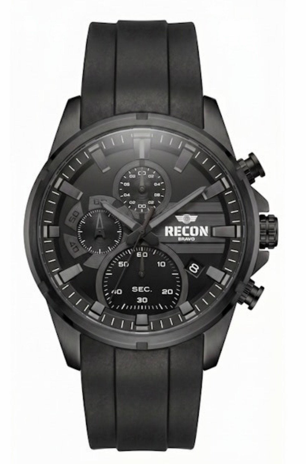 RECON BRAVO CHRONO TWV499€! 💯%NIEUW MET CERTIFICAAT!, Ophalen of Verzenden, Nieuw