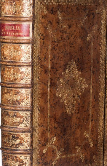 Oude bijbel, Antiek en Kunst, Ophalen of Verzenden