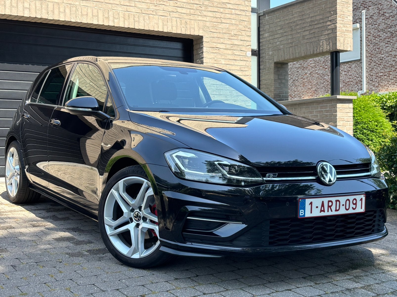Prachtige VW Golf 1.4 TSI DSG R-Line in nieuwstaat!, Auto's, Volkswagen, Particulier, Golf, ABS, Adaptieve lichten, Adaptive Cruise Control