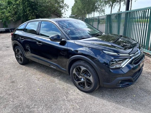 Citroën C4 PureTech S&S (bj 2023, automaat), Auto's, Automaat, Stof, Gebruikt, Euro 6