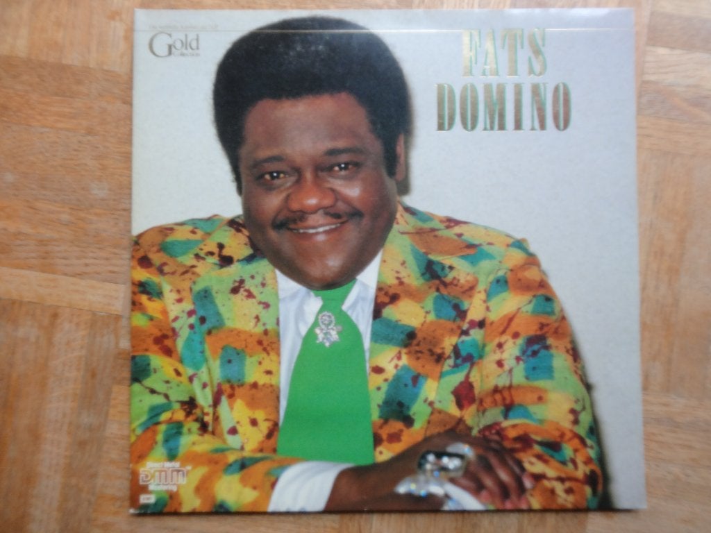 Fats Domino, Cd's en Dvd's, Gebruikt, Ophalen of Verzenden, 12 inch, Dubbel-LP