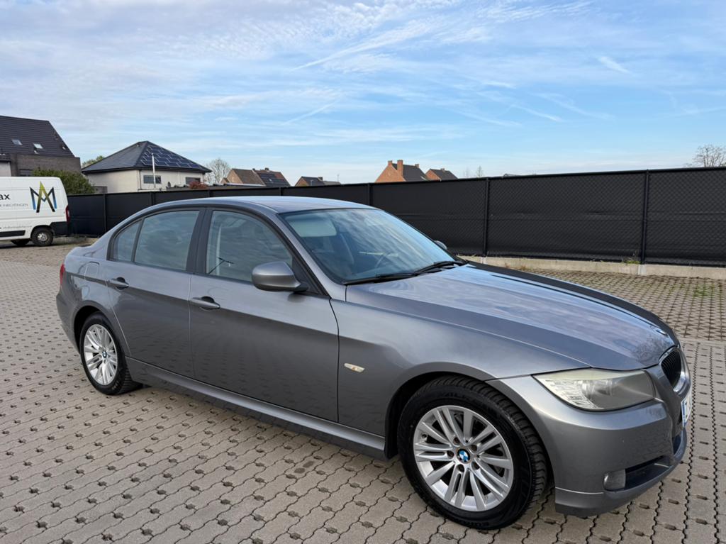 Bmw 316 2.0d jaar 2011 euro 5, Autos, BMW, Euro 5, Achat, Entreprise, Boîte manuelle