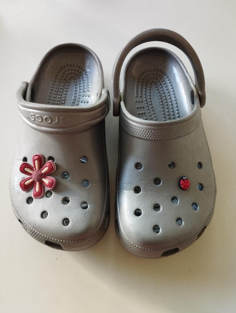 Crocs , maat 37-38, Kleding | Dames, Schoenen, Ophalen, Instappers, Zo goed als nieuw, Crocs