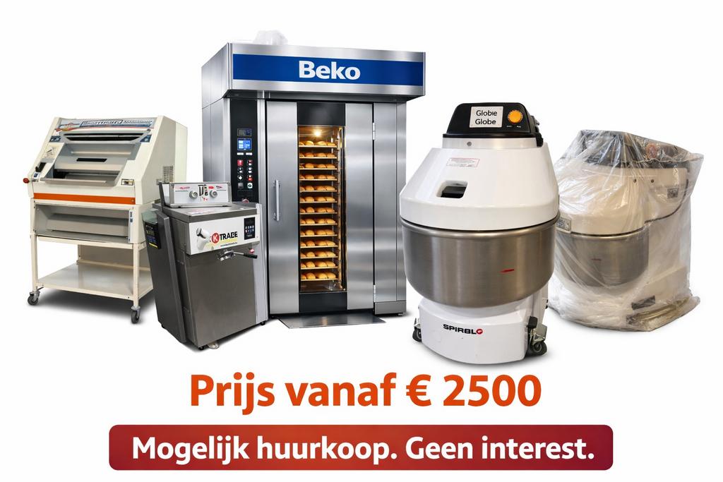 Pouding au four à la machine à pain, Articles professionnels, Horeca | Équipement de cuisine, Enlèvement ou Envoi, Neuf, dans son emballage