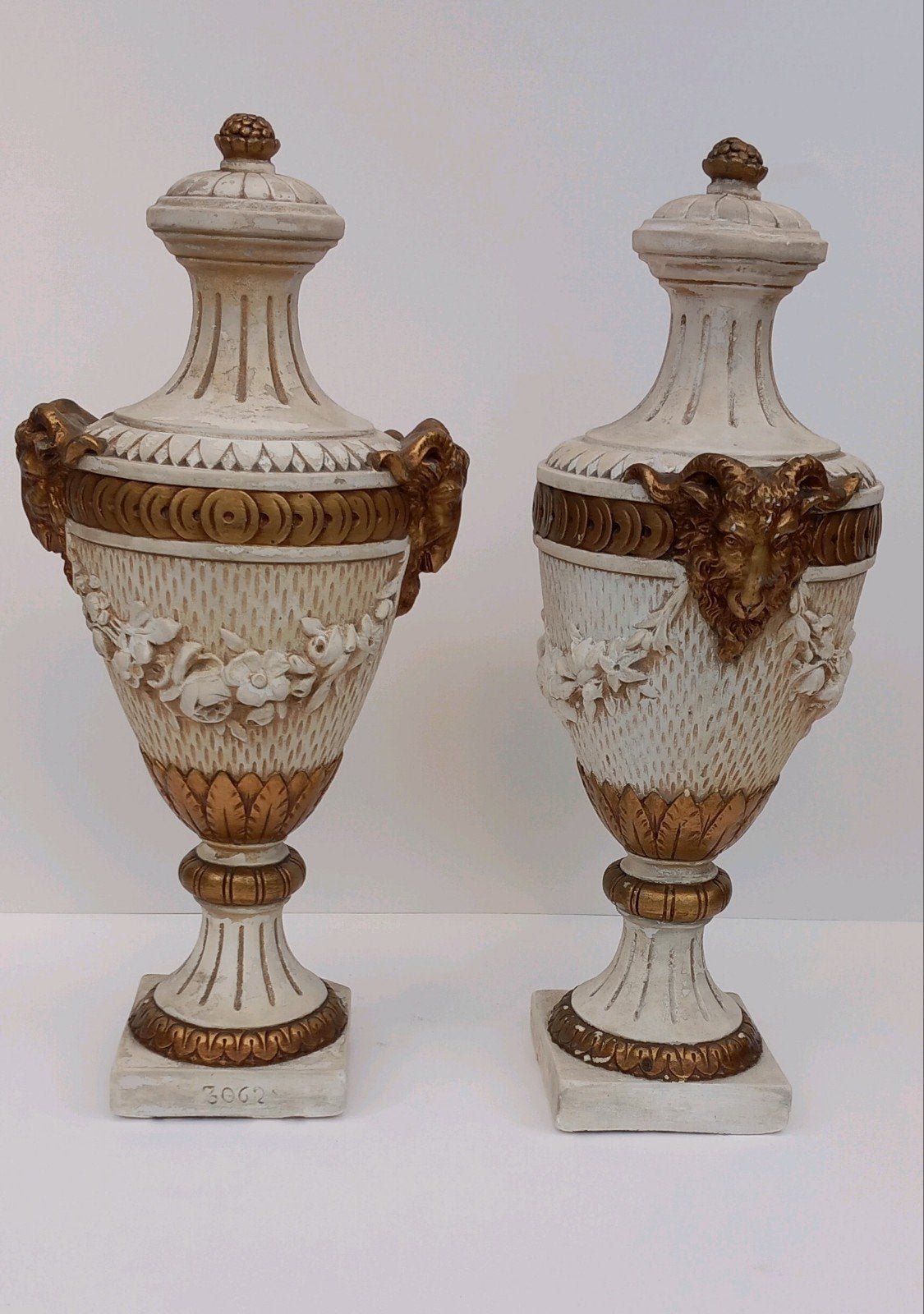 20ste-eeuwse decoratieve reproducties van Franse cassolettes, Ophalen of Verzenden