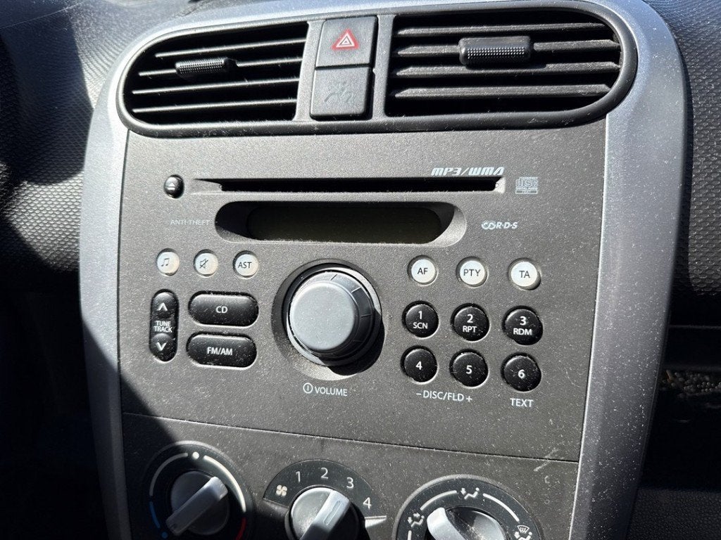 RADIO Opel Agila (B) (01-2008/10-2014) (|93194642|), Auto-onderdelen, Gebruikt, Opel, Opel Automobile GmbH, Kontakt-opel@opel.com