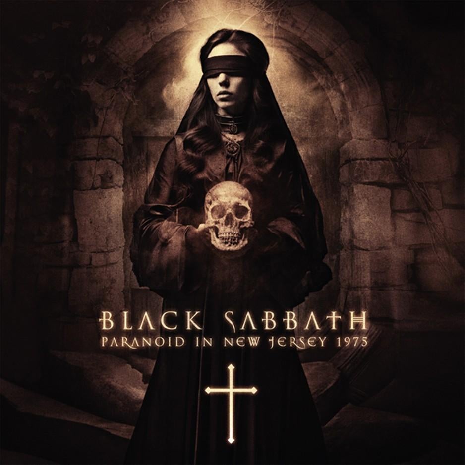 BLACK SABBATH- Paranoid In New Jersey 1975 -2LP- (Red Vinyl), Ophalen of Verzenden, Nieuw in verpakking