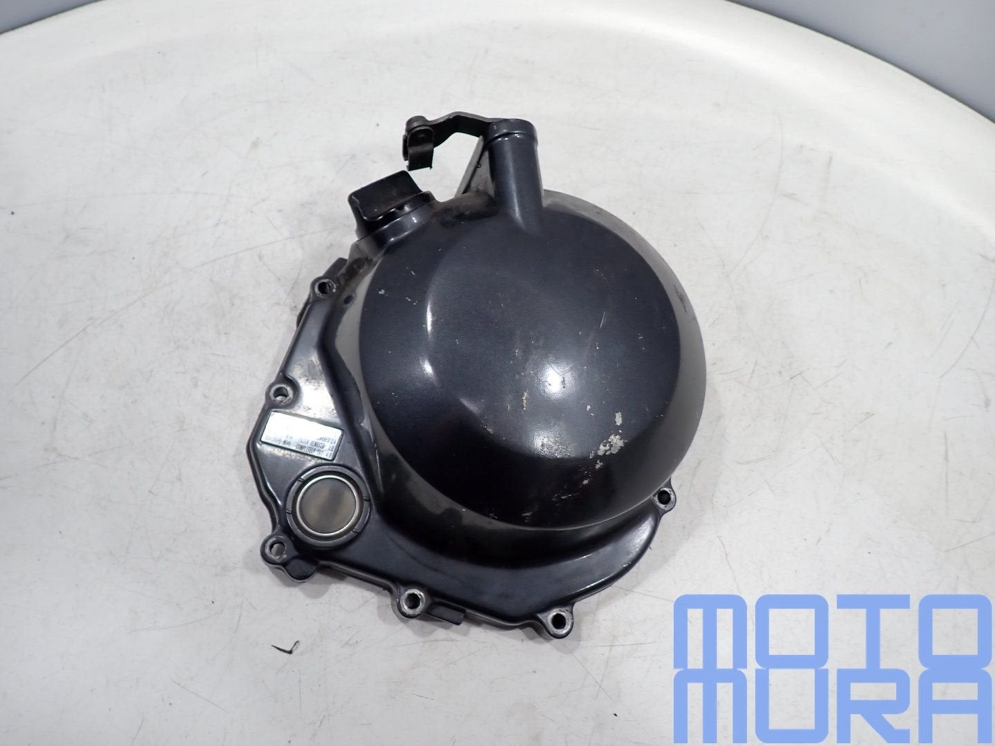 Kawasaki ZX6R 2000 - 2002 : couvercle d'embrayage, couvercle, Jacobus Spijkerdreef 1-3, 2132 PZ Hoofddorp, Enlèvement ou Envoi