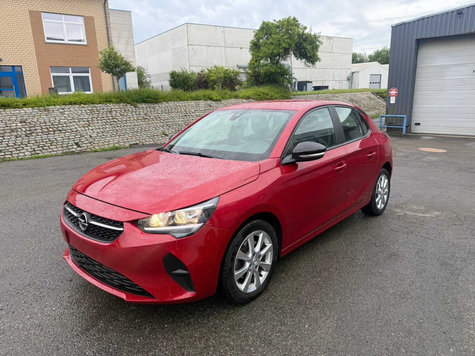 Opel Corsa 1.5diesel 2021 euro6d 112000km garantie  controle, Auto's, Opel, Bedrijf, Corsa, ABS, Airbags, Airconditioning, Automatische klimaatregeling