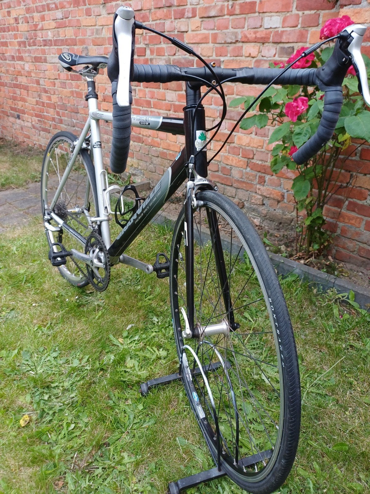Mooie Racefiets Granville G-Racer, Frein sur jante, 57 à 61 cm, Enlèvement, Utilisé