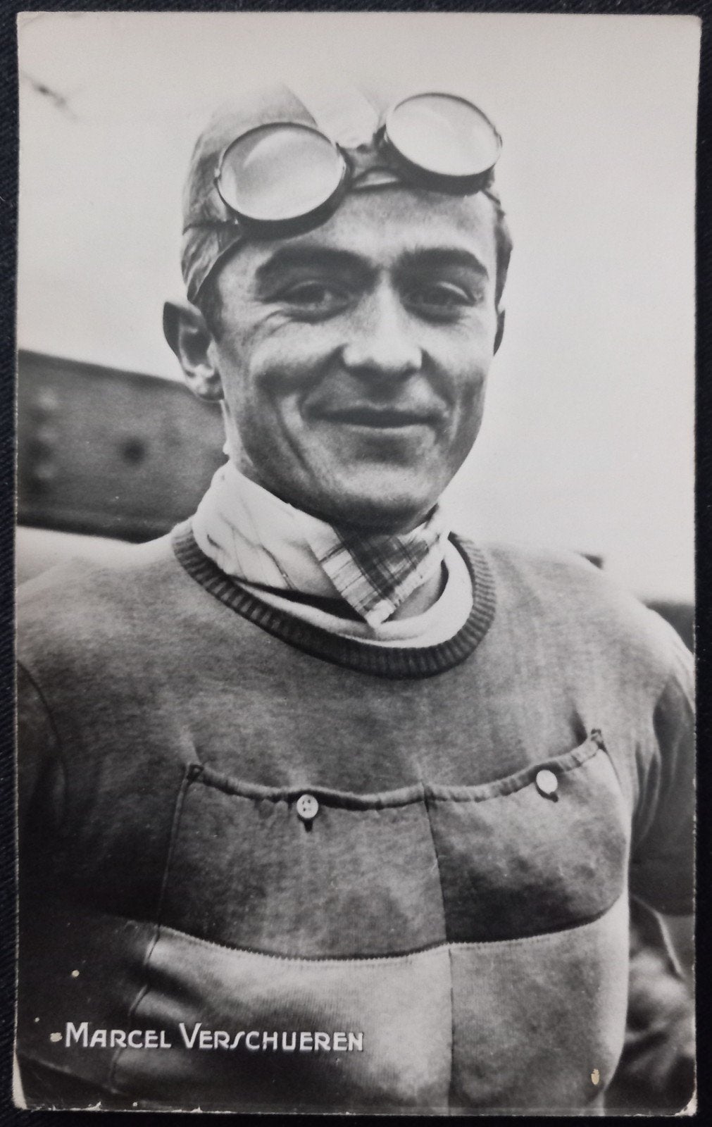 Carte-photo Marcel Verschueren, Enlèvement ou Envoi