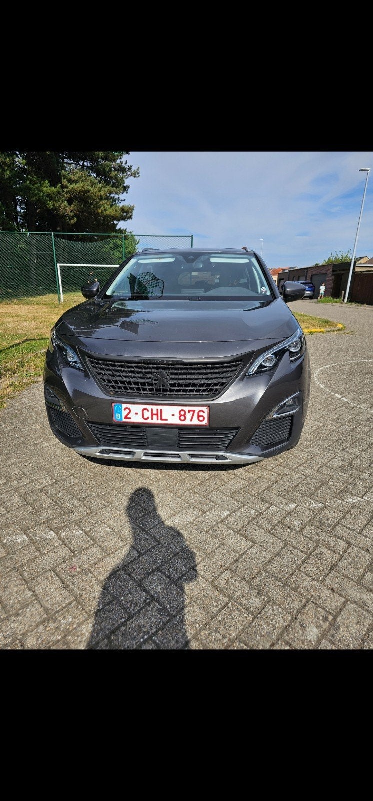 peugeot 5008, Autos, Achat, Particulier, Essence