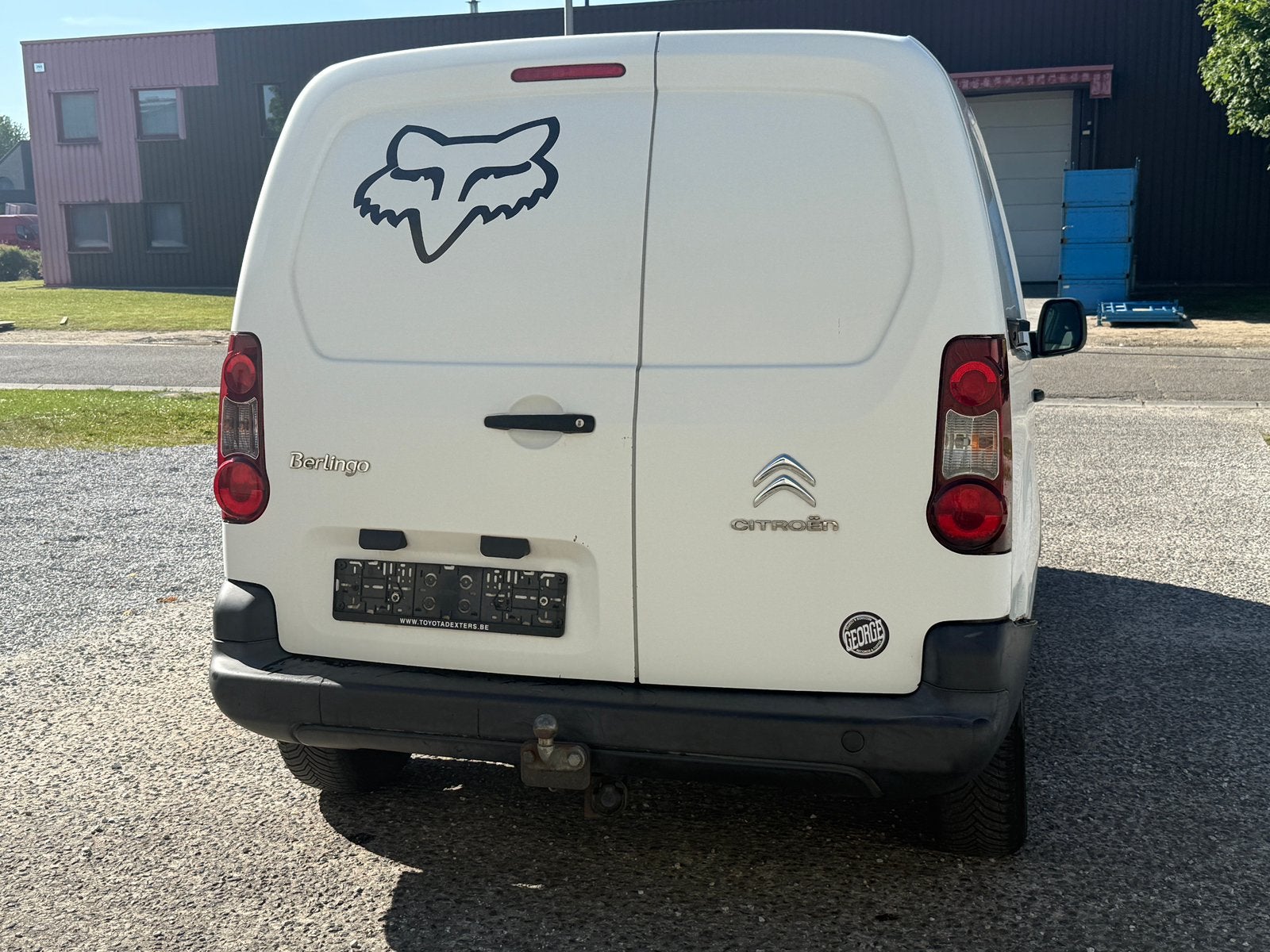 Citroen Berlingo 1.6hdi L1H1 Airco 90ch 2015, Euro 5, Achat, Entreprise, 3 places