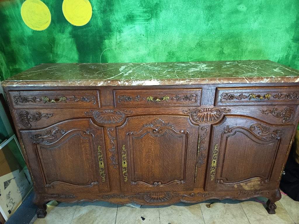 tres beau meuble, Antiek en Kunst, Antiek | Meubels | Kasten, Ophalen