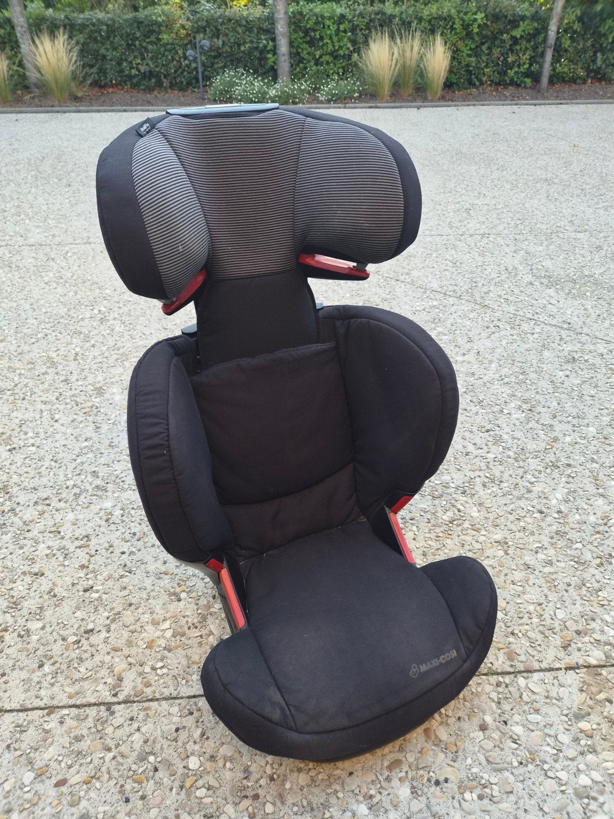 Maxicosi Rodifix autostoel 15-36kg Isofix, Ophalen, Autogordel