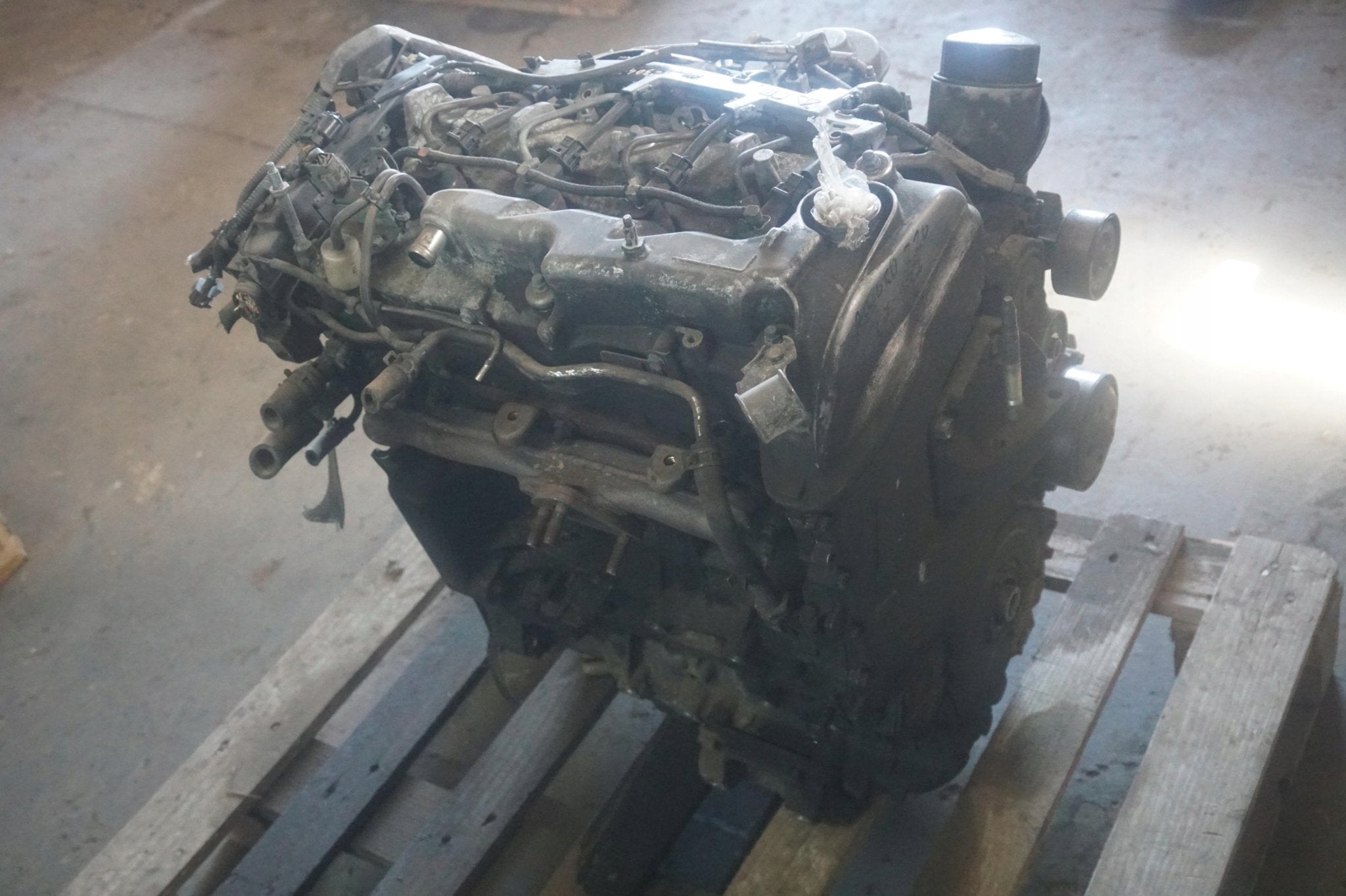 Moteur N22A1 Nu ACCORD HONDA, Verzenden, Gebruikt, Overige automerken