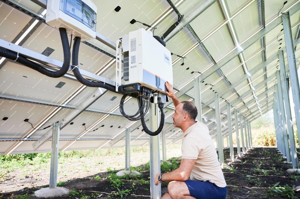 Des problèmes avec votre onduleur à panneaux solaires ?, Enlèvement, Neuf