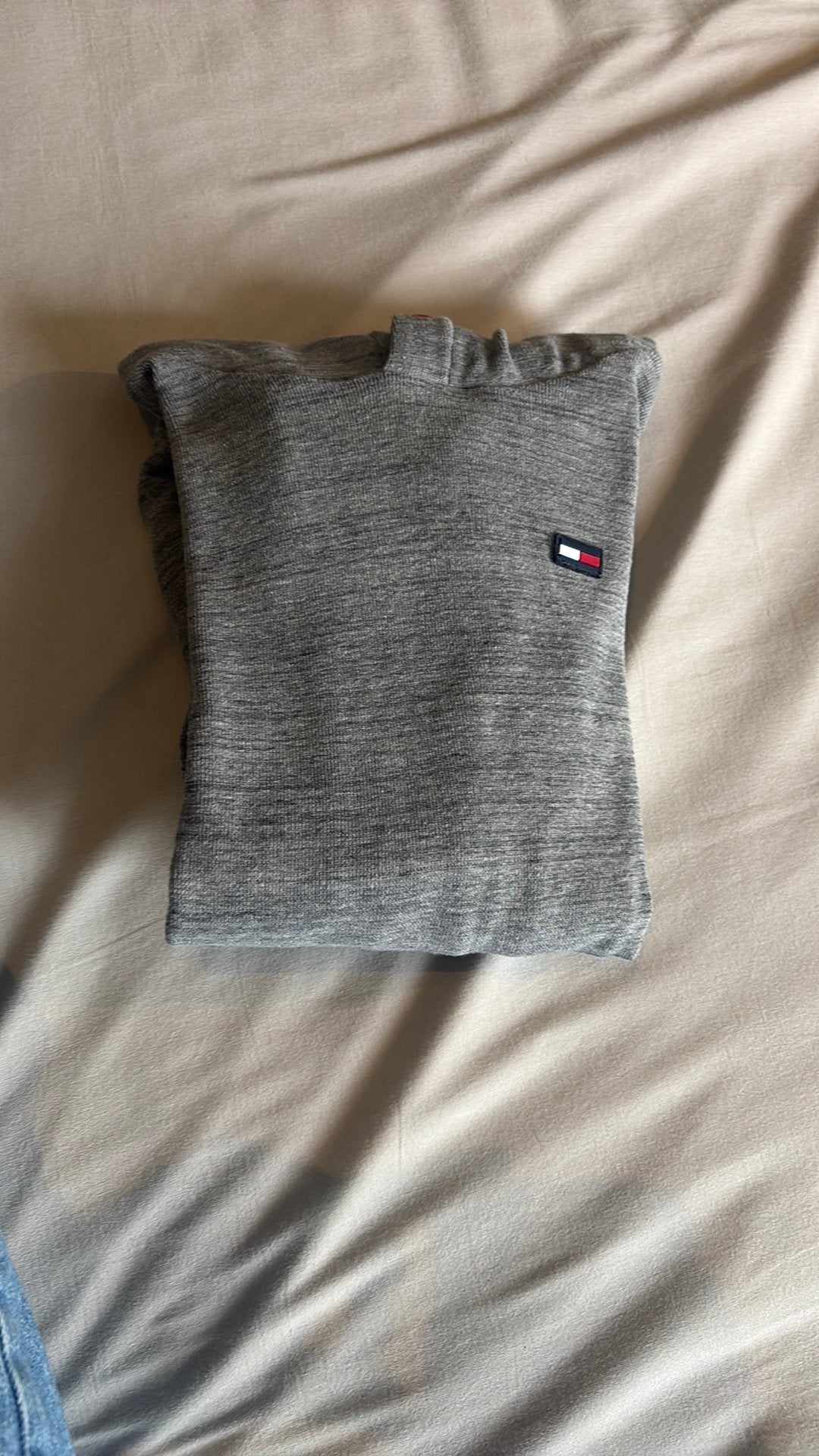 Tommy hilfiger trui, Vêtements | Femmes, Enlèvement, Comme neuf, Gris