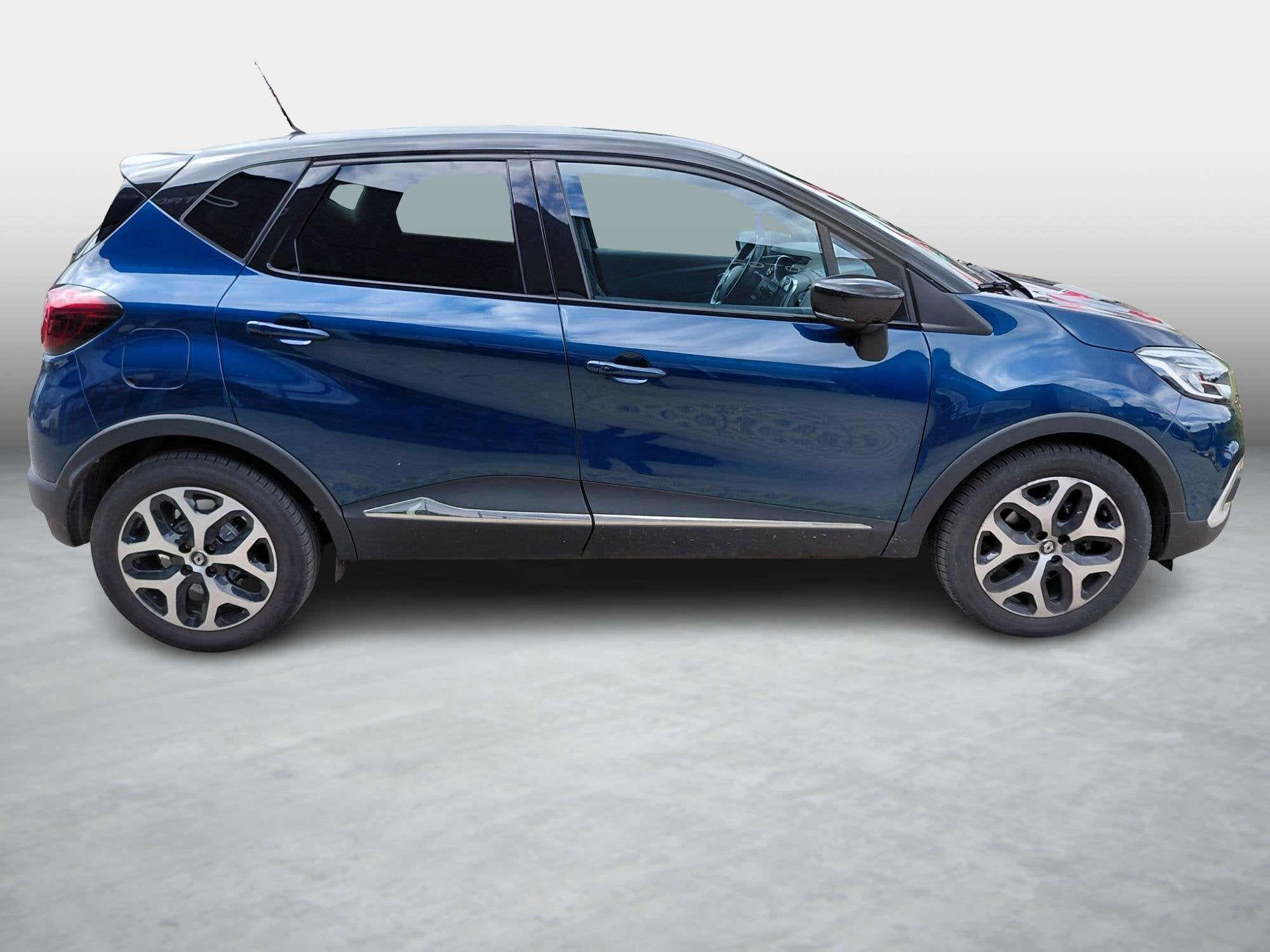 Renault Captur TCe 150 EDC GPF Intens, Autos, Renault, Achat, 110 kW, Entreprise, 1300 cm³