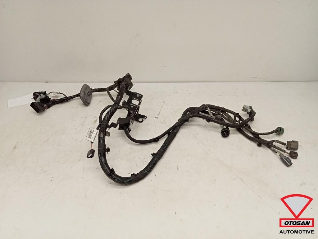 Smart Fortwo 453 2014+ EQ Kabelboom Motorruimte A4535404927, Auto-onderdelen, Gebruikt, Mercedes-Benz AG, Mercedesstrasse 120
70372  Stuttgart, DE