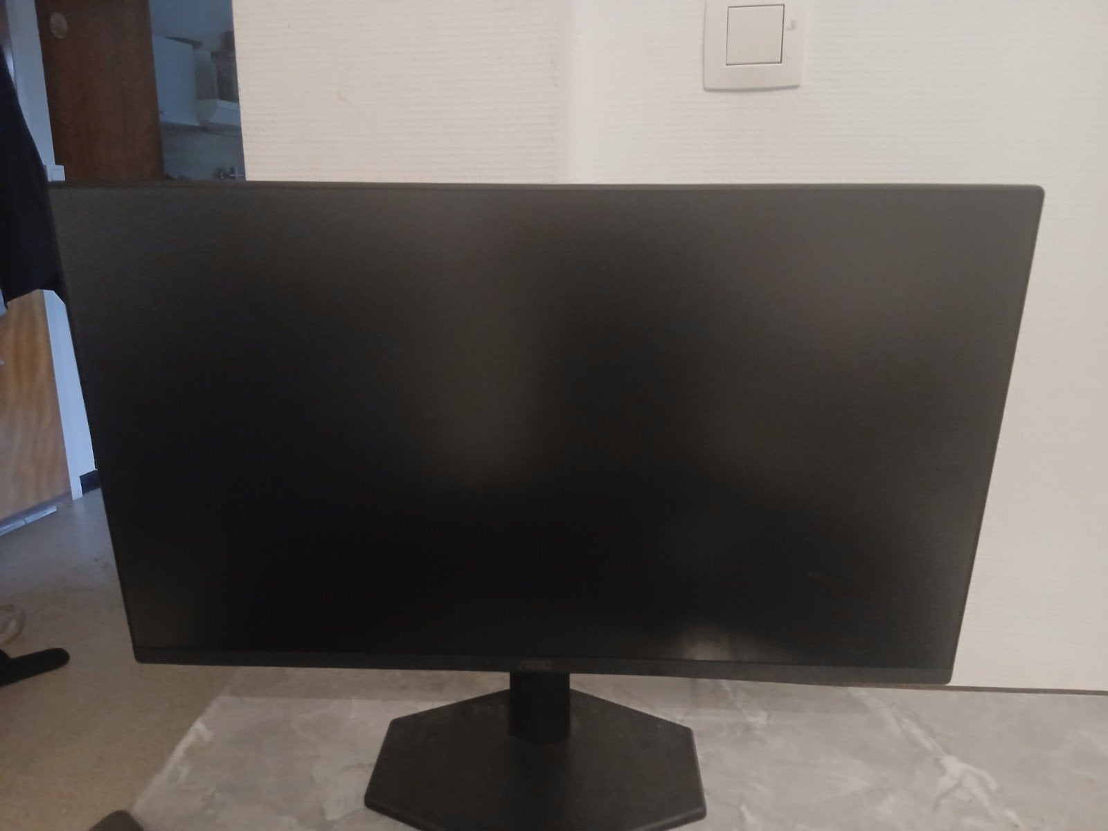 PC-scherm voor gaming, Computers en Software, Monitoren, HDMI, IPS, Touchscreen, Nieuw