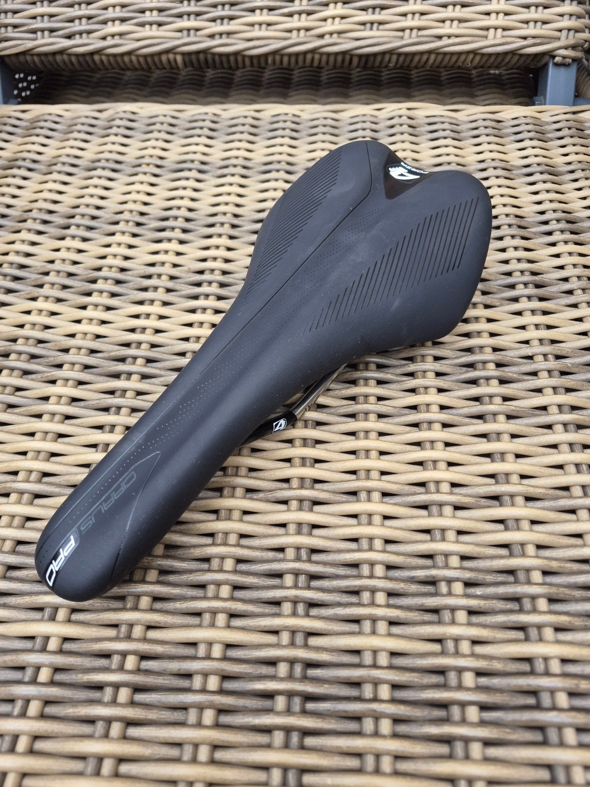 Forza fietszadel, Vélos & Vélomoteurs, Vélos Pièces, Neuf, Forza, Selle, Enlèvement